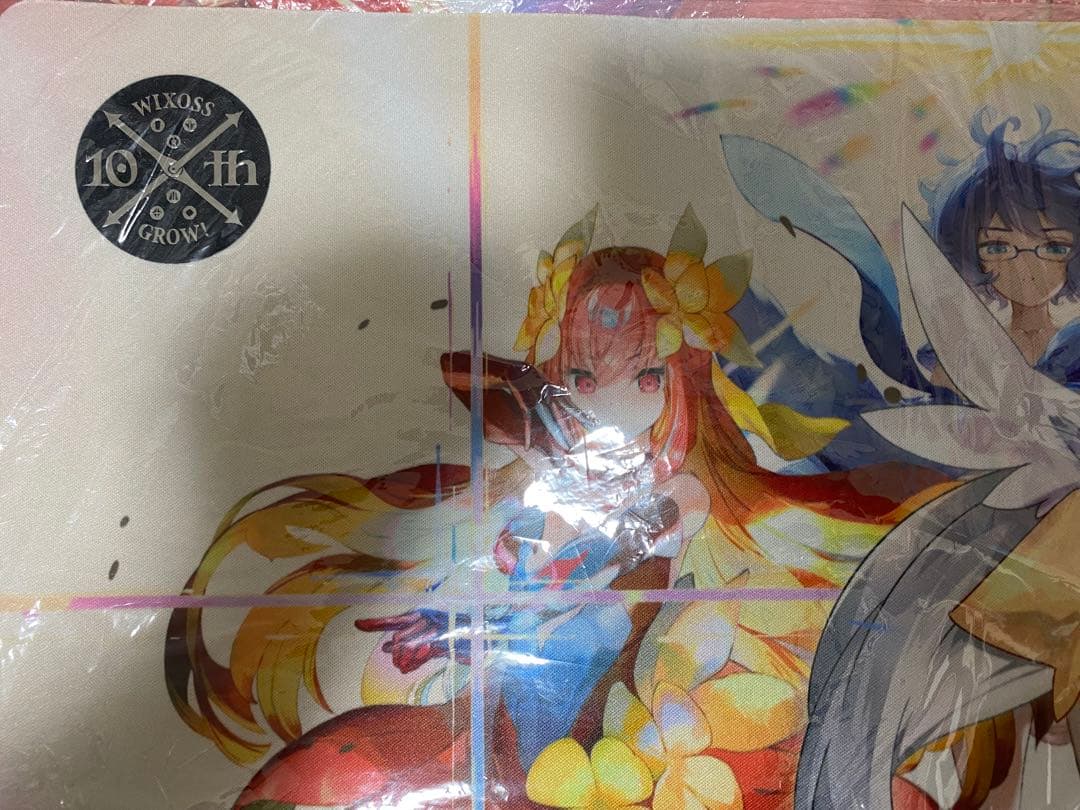 ウィクロス　ディーヴァグランプリ　プレイマット