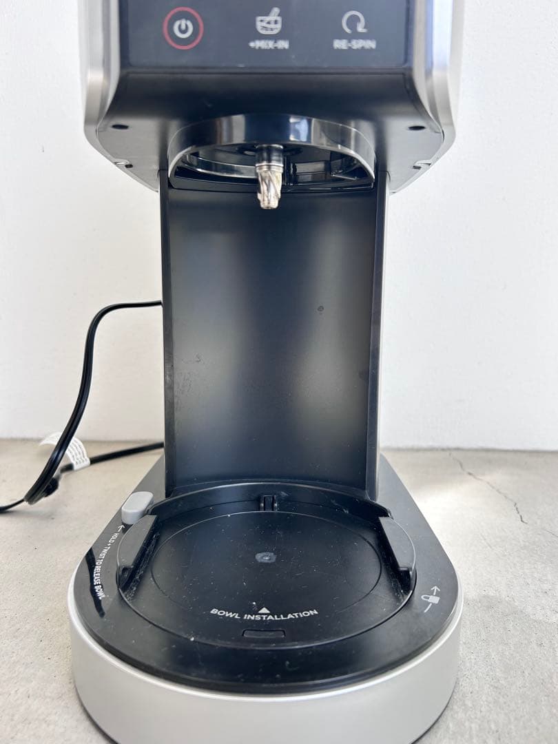 ジャンク品中古NinjaCreamiDeluxe アイスクリームメーカーニンジャ