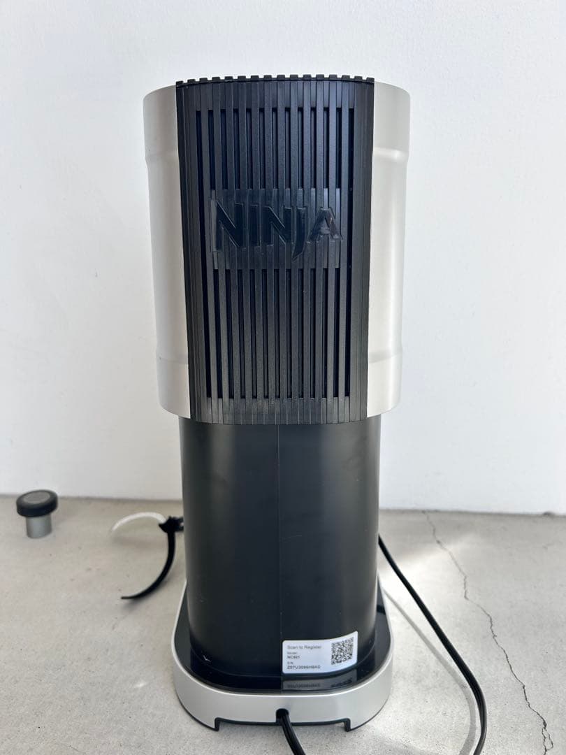 ジャンク品中古NinjaCreamiDeluxe アイスクリームメーカーニンジャ