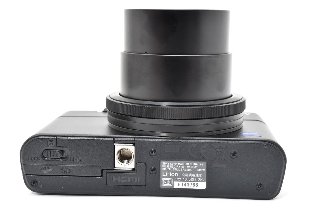 SONY DSC-RX100 初代 2065