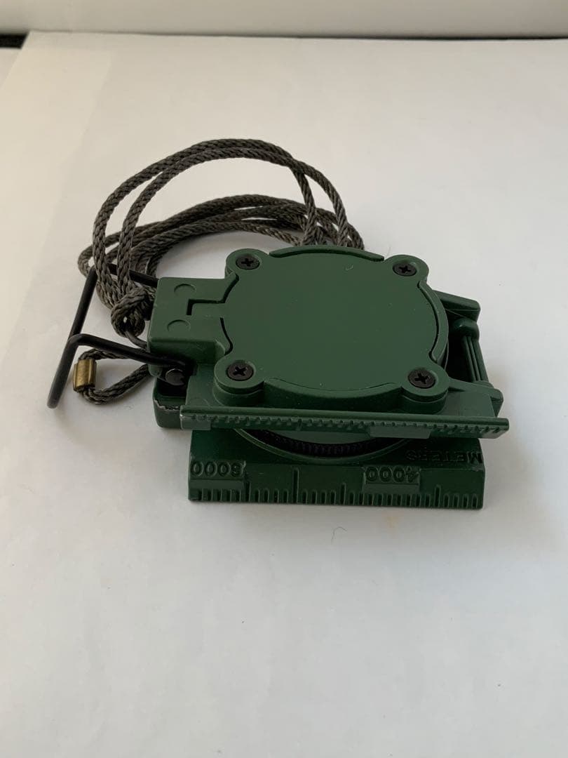 US STOCKER&YALE製レンザティックコンパス　ミル規格NSN