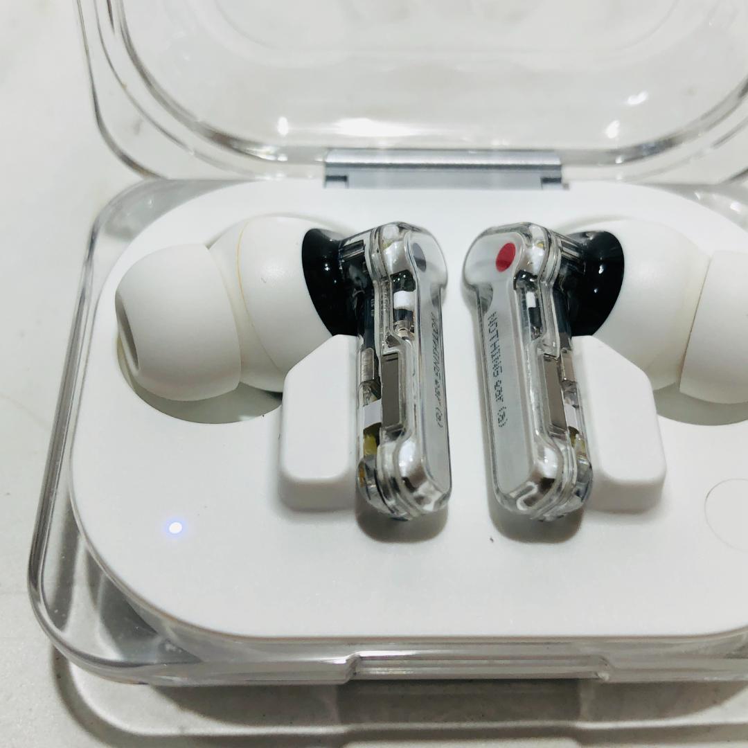Nothing ワイヤレスイヤホン NOTHING Ear (a) イヤホンｊ2