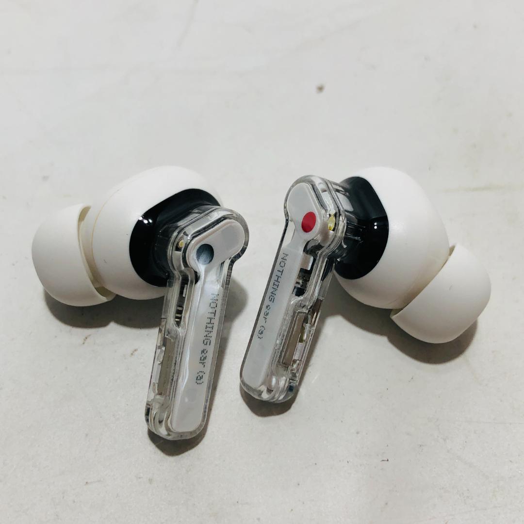 Nothing ワイヤレスイヤホン NOTHING Ear (a) イヤホンｊ2