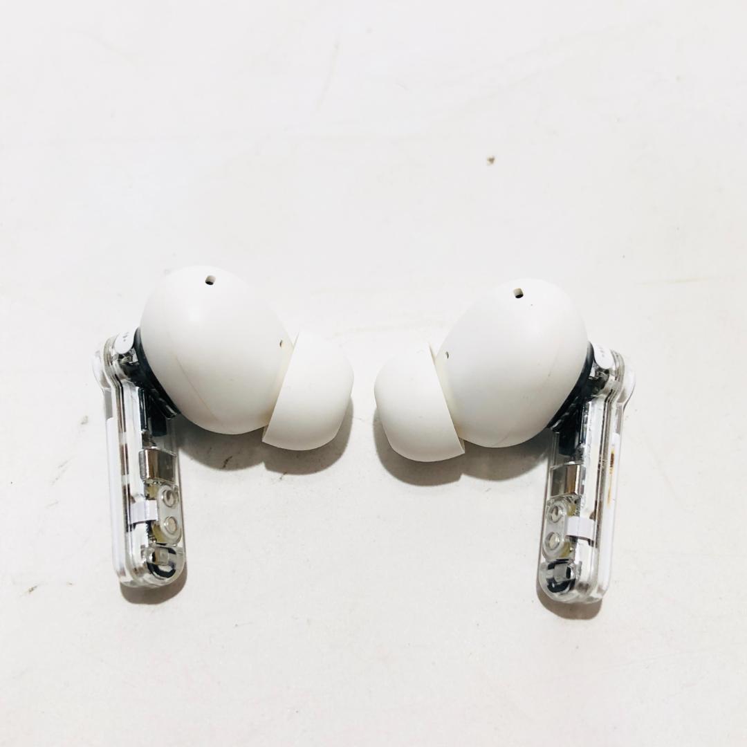 Nothing ワイヤレスイヤホン NOTHING Ear (a) イヤホンｊ2