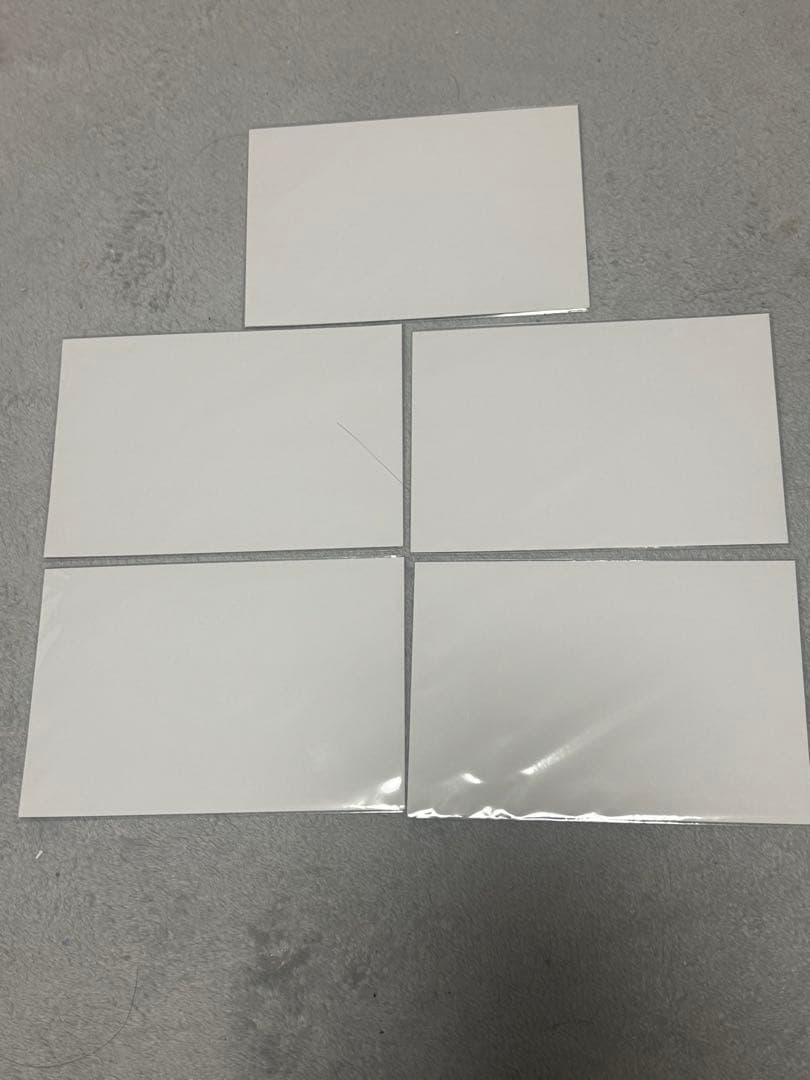 薬屋のひとりごと イラストカード 事後通販 猫猫 ポストカード 特典 チェキ