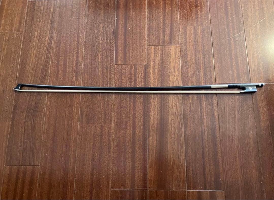 バイオリン カーボン弓　CodaBow Diamond SX 4/4 美品