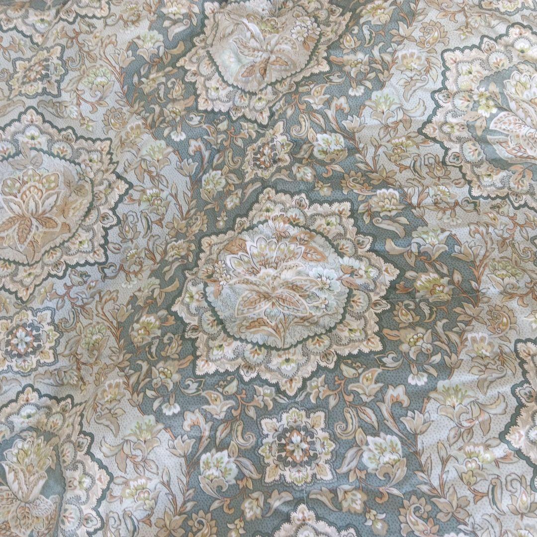 羽毛掛け布団 シングルサイズ　フランス産ホワイトダックダウン仕様中国製