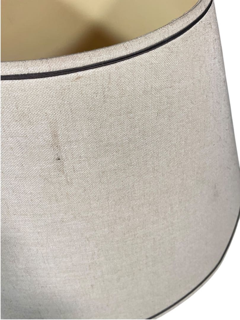 HR551【レトロ 美品】 池田製作所　フロアランプ 首都圏無料配送