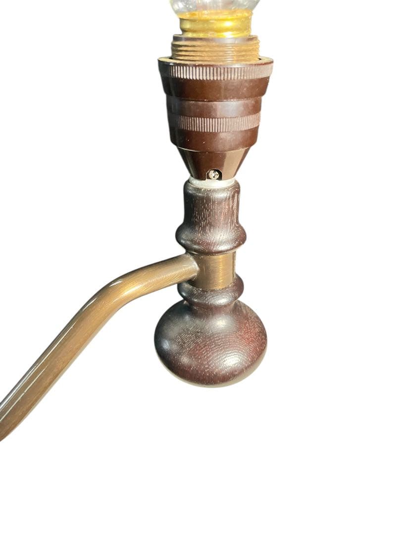 HR551【レトロ 美品】 池田製作所　フロアランプ 首都圏無料配送