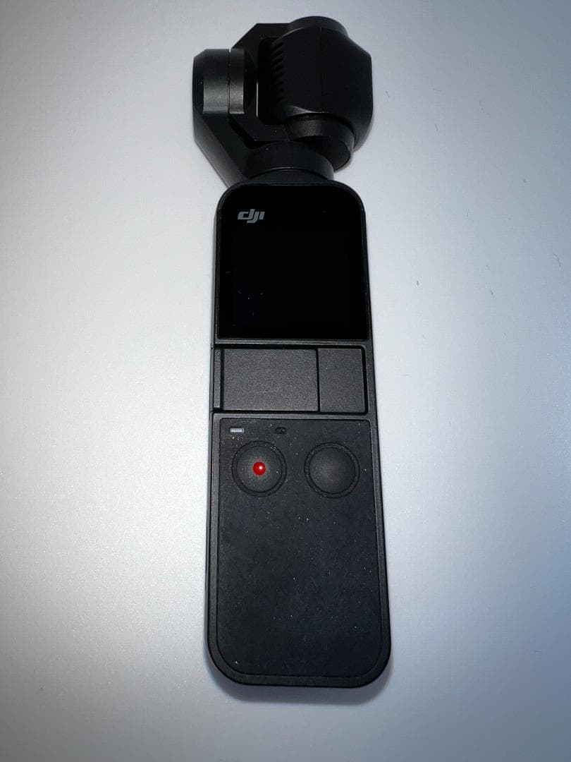 【箱有】DJI osmo pocket初代とosmo extension rod