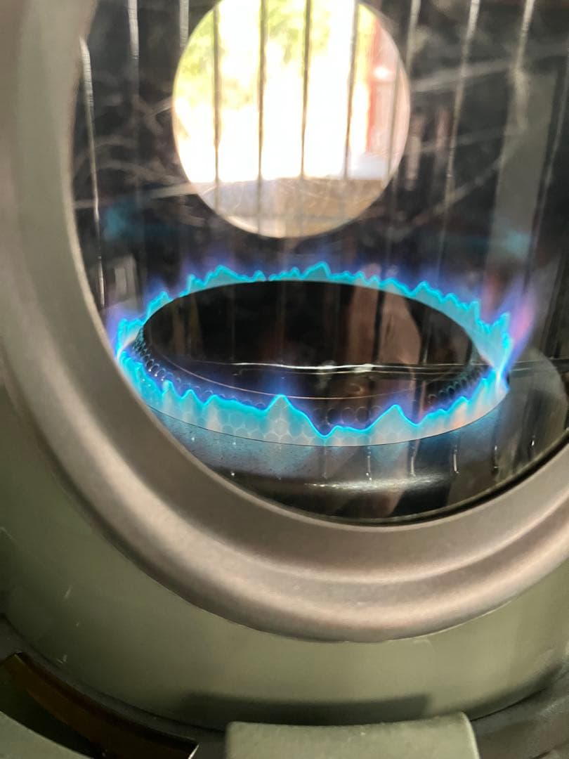 アラジン　ブルーフレーム　2023年製 美品