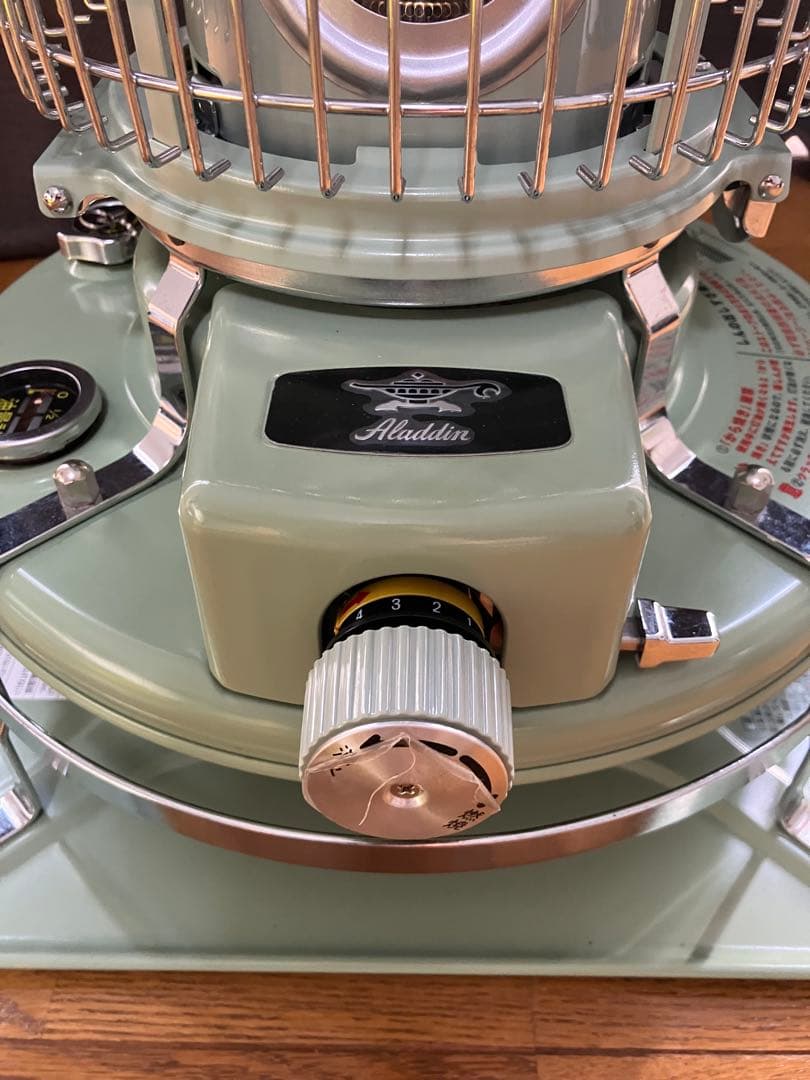 アラジン　ブルーフレーム　2023年製 美品