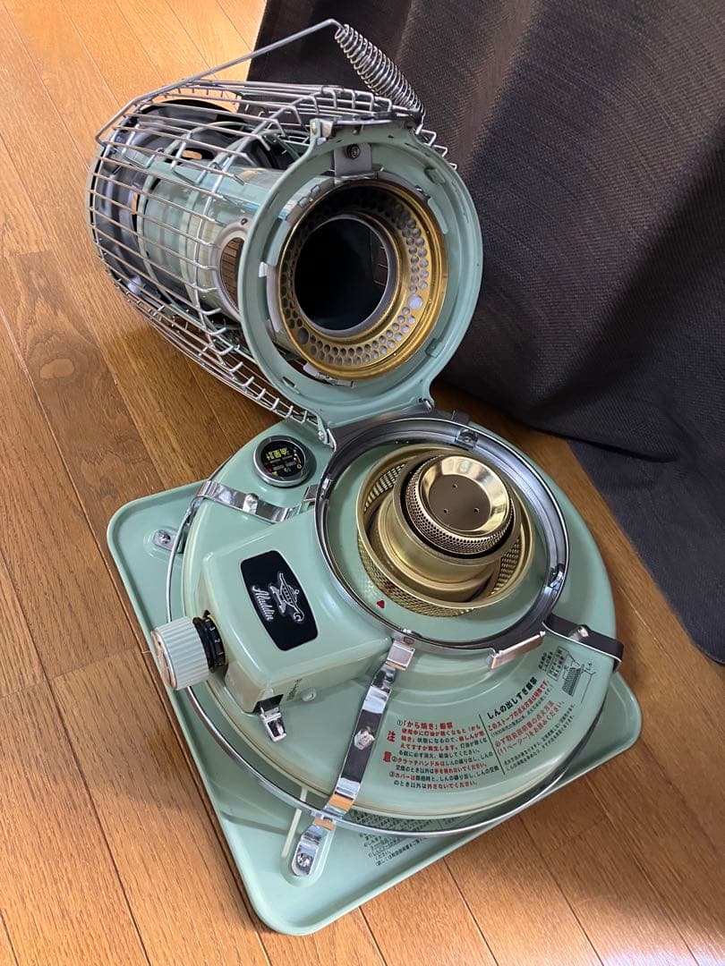 アラジン　ブルーフレーム　2023年製 美品