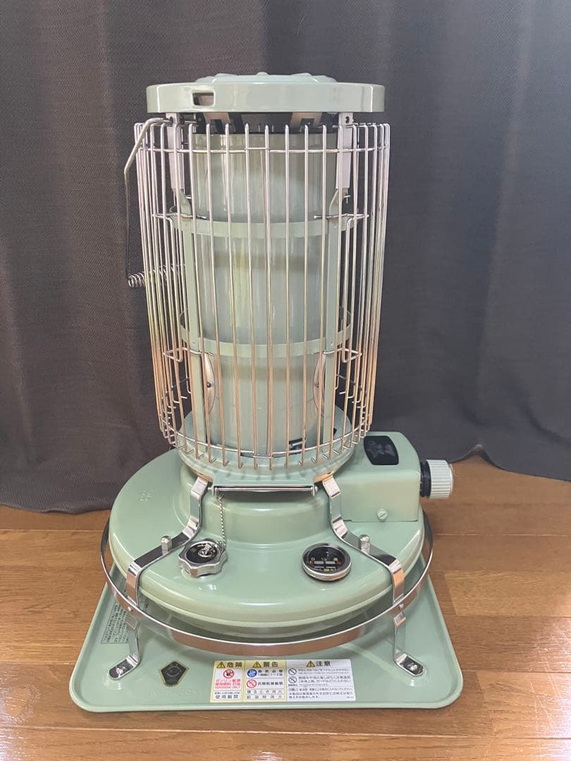 アラジン　ブルーフレーム　2023年製 美品