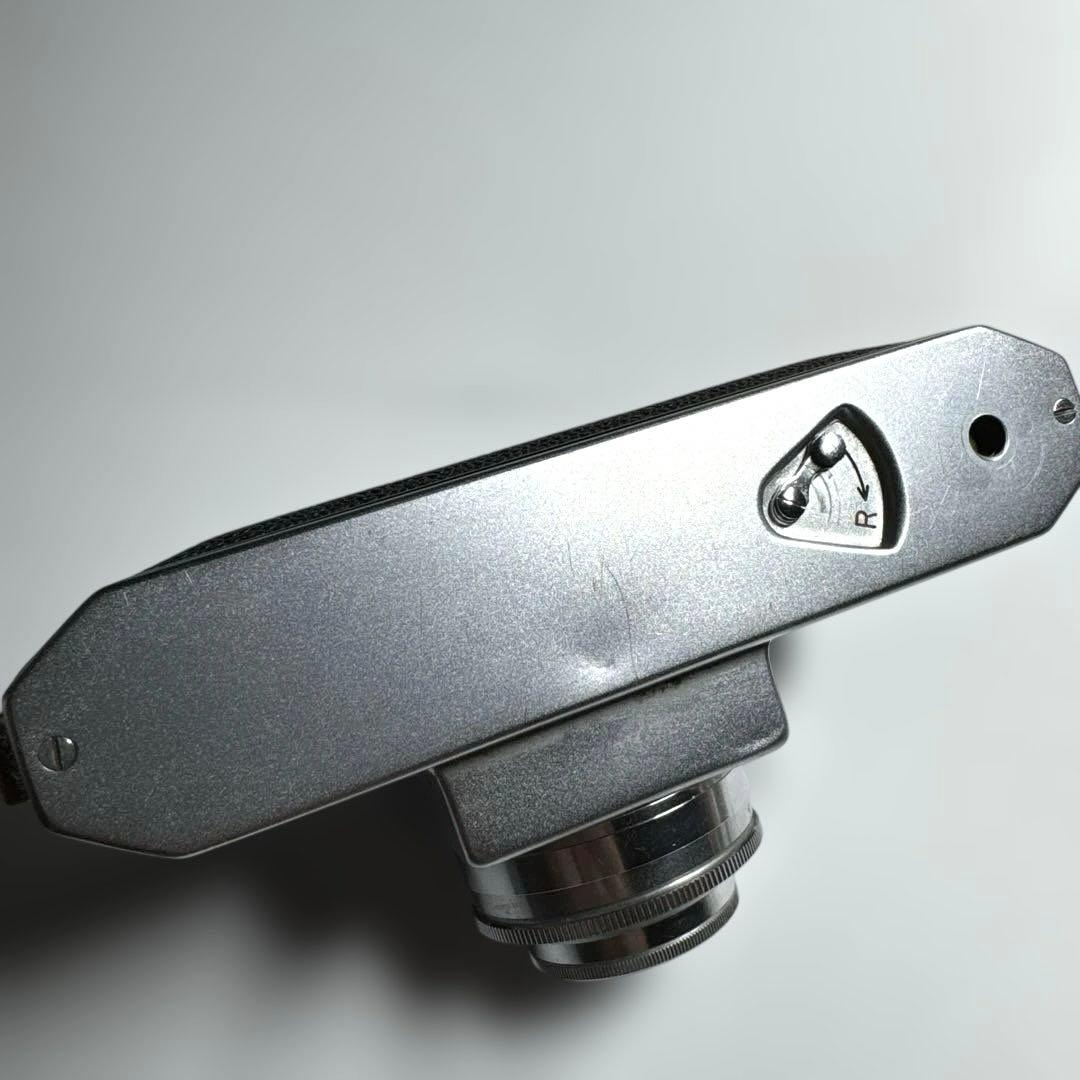 アサヒフレックス＋50mm f3.5