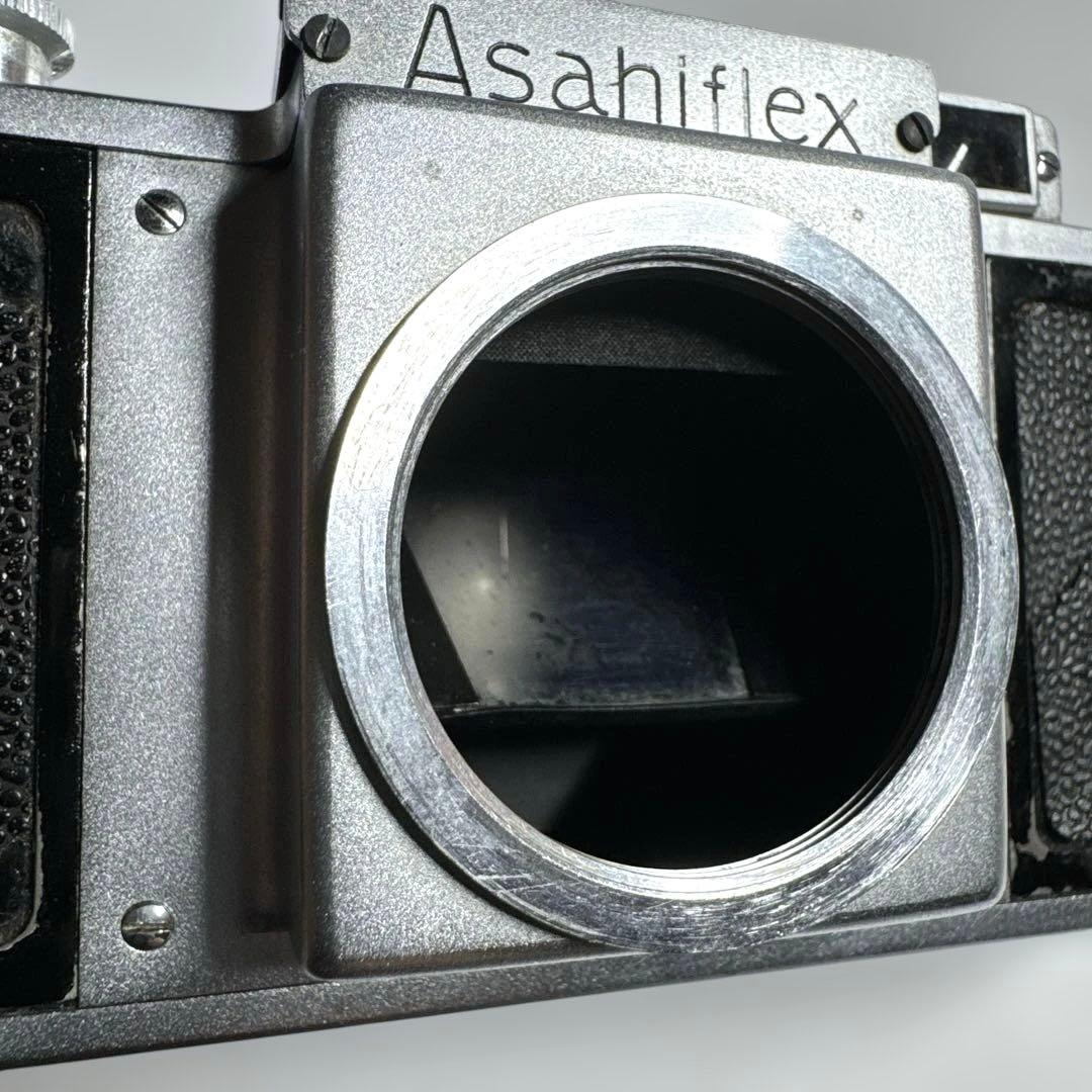 アサヒフレックス＋50mm f3.5