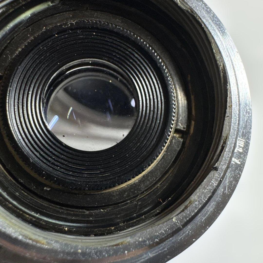 アサヒフレックス＋50mm f3.5