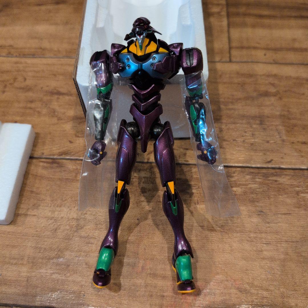 BANDAI 超合金魂 エヴァンゲリオン初号機 01 テストタイプ GX-14