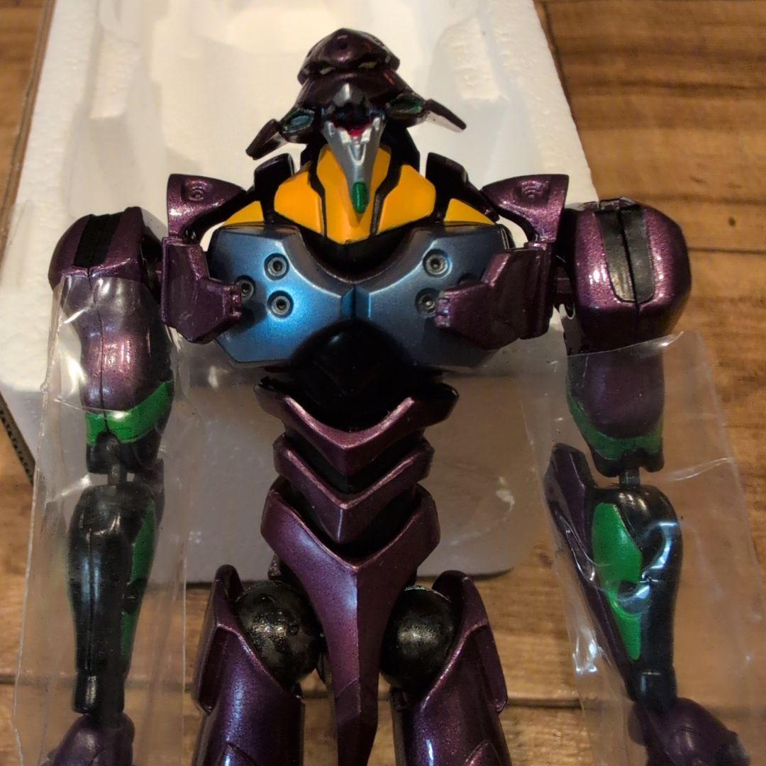 BANDAI 超合金魂 エヴァンゲリオン初号機 01 テストタイプ GX-14