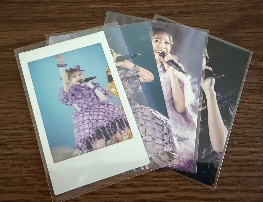 SPECIAL LIVE写真集ENERGY PREMIUM版 仲川瑠夏表紙ver