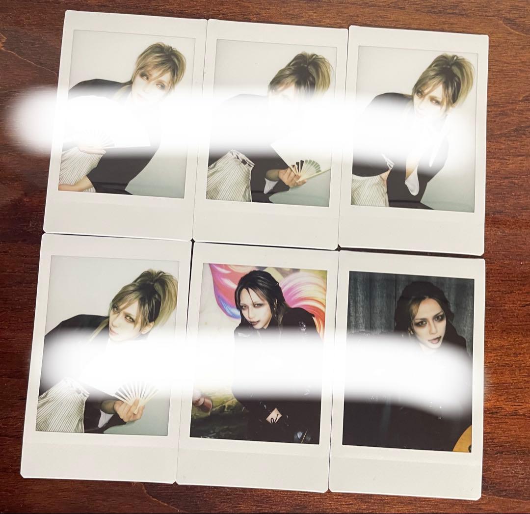 JILUKA Ricko チェキ