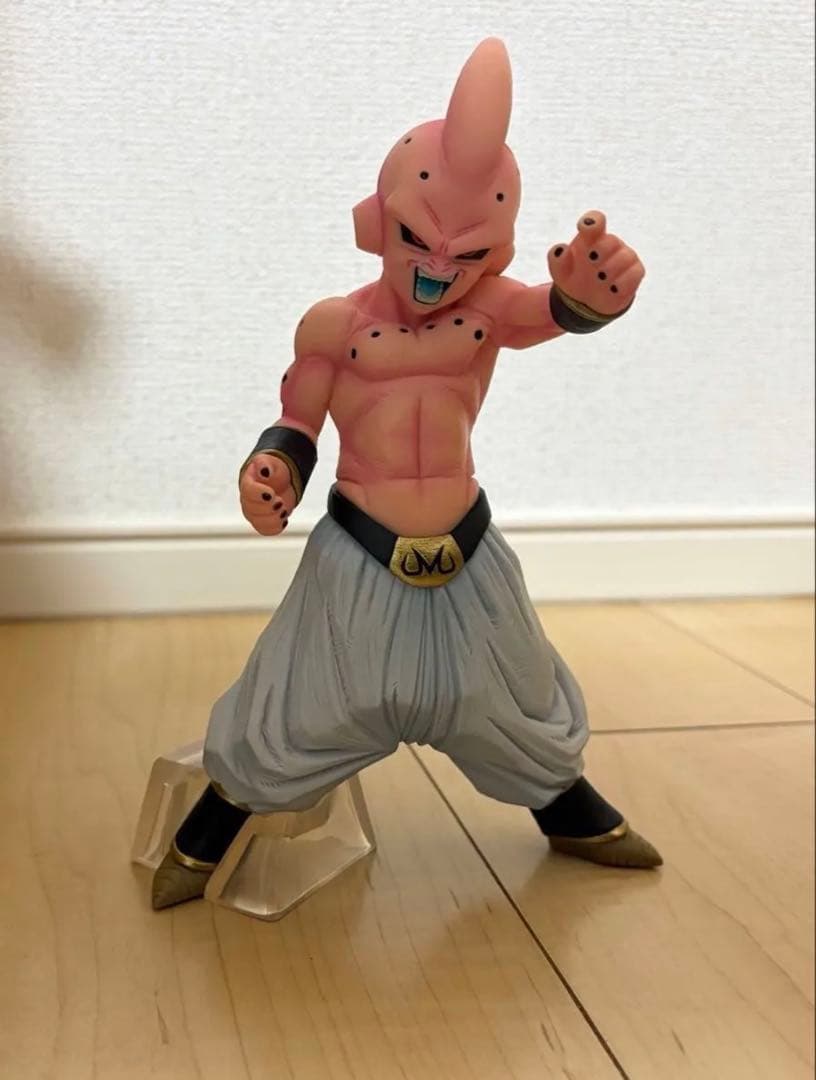ドラゴンボール　魔人ブウ　純粋　一番くじ　フィギュア