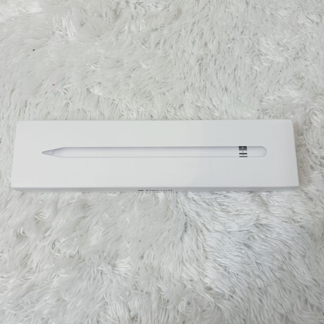 【美品】純正Apple Pencil(第1世代) 未使用級