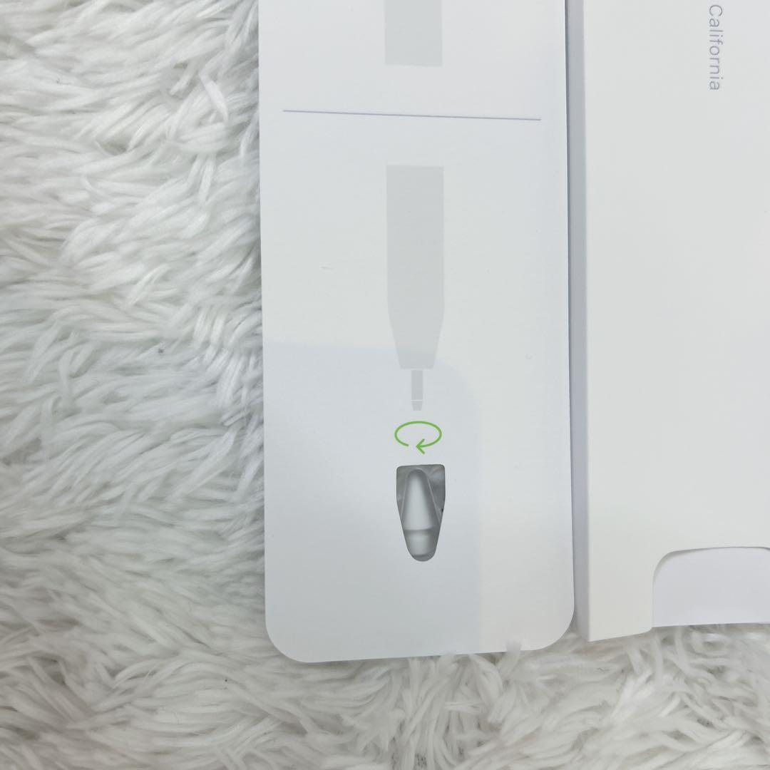 【美品】純正Apple Pencil(第1世代) 未使用級