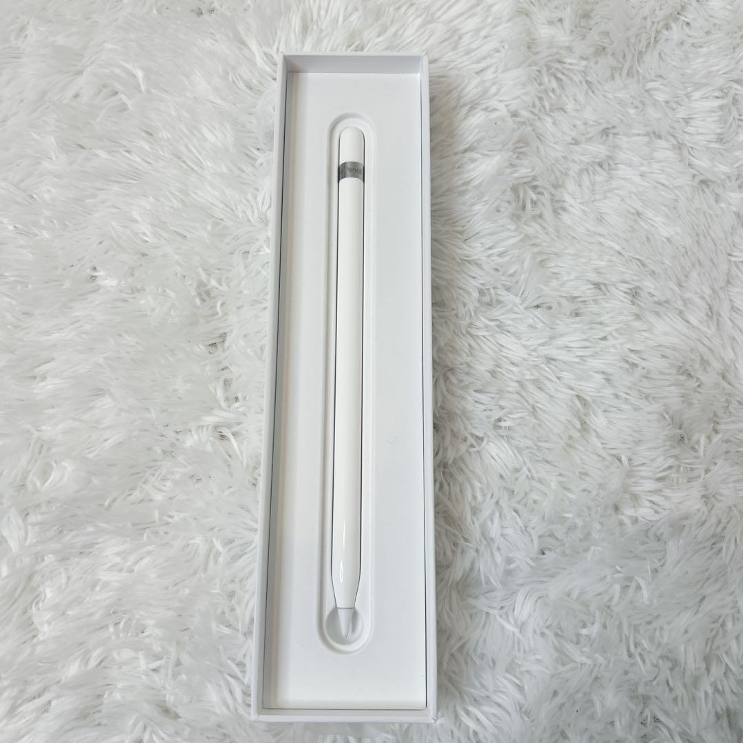 【美品】純正Apple Pencil(第1世代) 未使用級