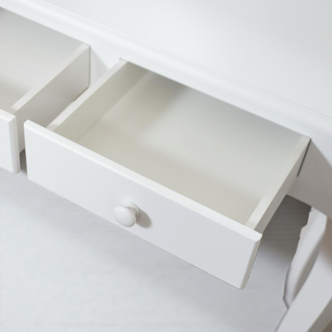 フォロー割【新品】アンティーク 調 女優ドレッサーセット