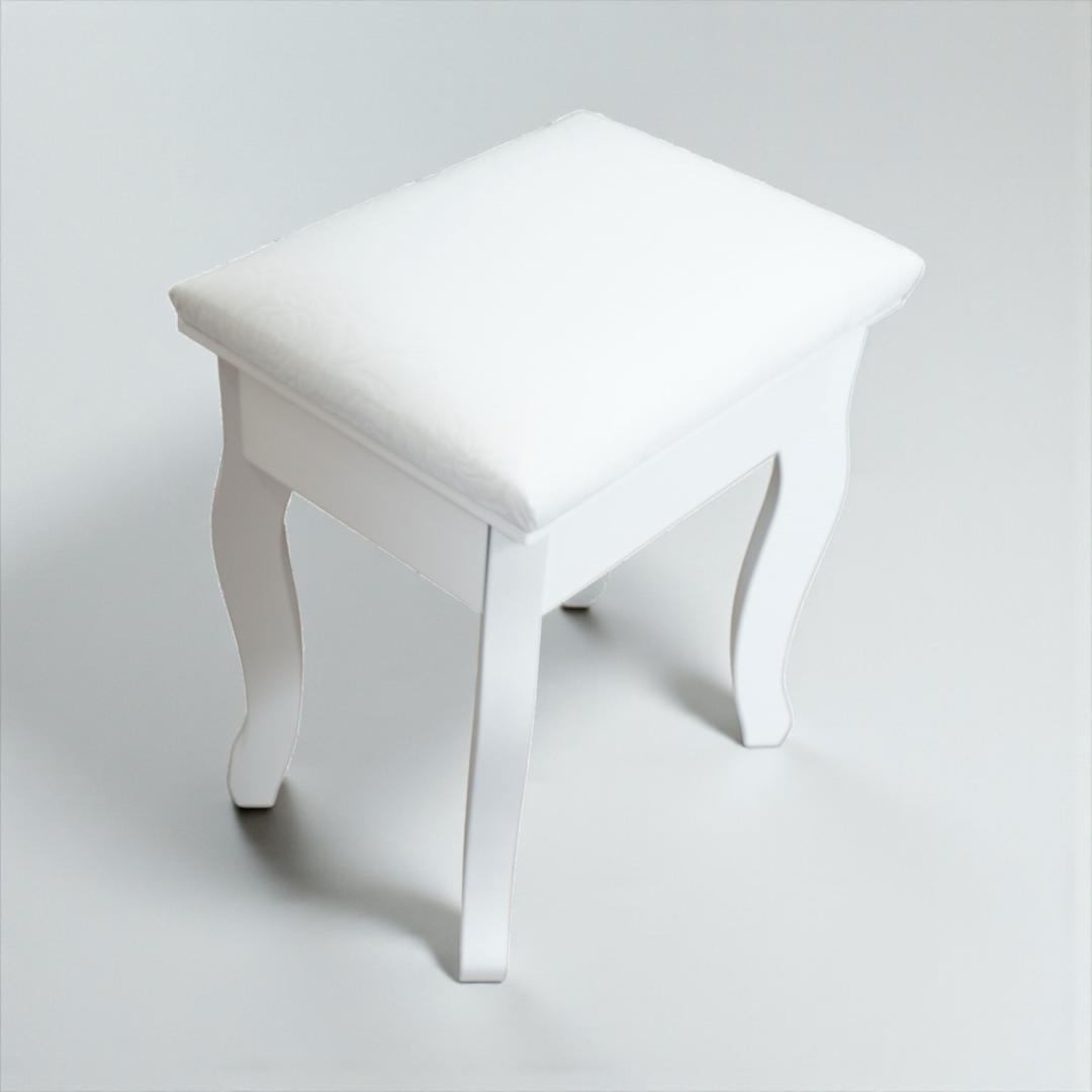 フォロー割【新品】アンティーク 調 女優ドレッサーセット