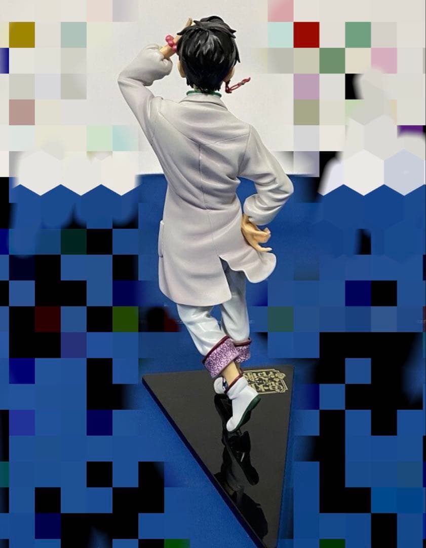 mensHdge 鬼灯の冷徹　白澤　デコ出しver.