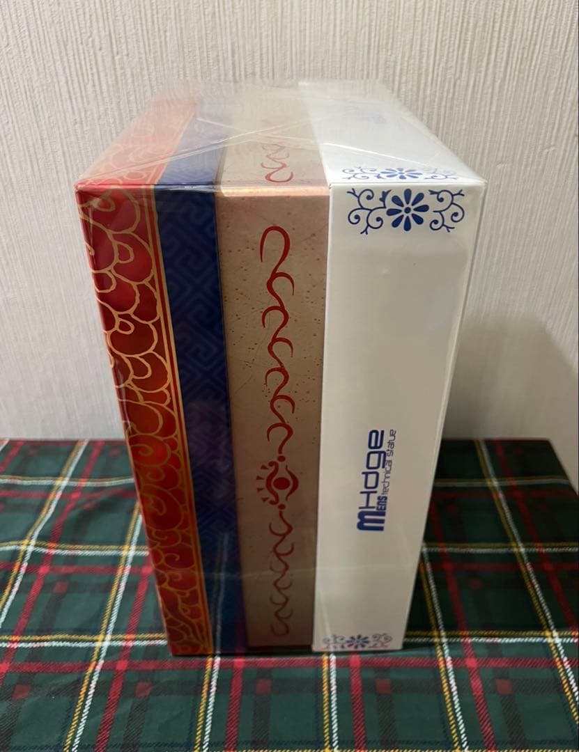 mensHdge 鬼灯の冷徹　白澤　デコ出しver.