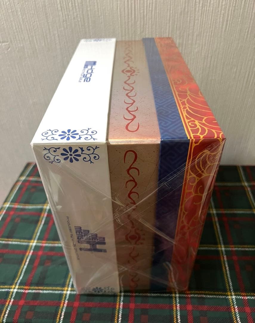 mensHdge 鬼灯の冷徹　白澤　デコ出しver.