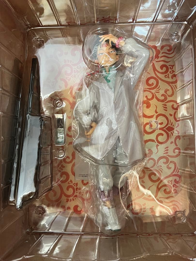 mensHdge 鬼灯の冷徹　白澤　デコ出しver.