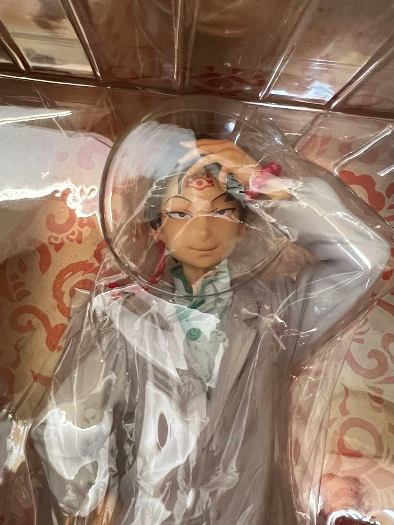 mensHdge 鬼灯の冷徹　白澤　デコ出しver.