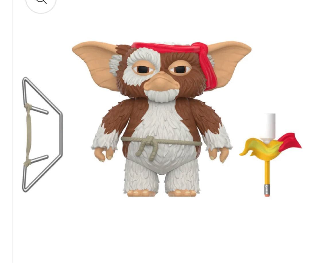 Super7 Gremlins 2 バトル・レディ・ギズモ フィギュア