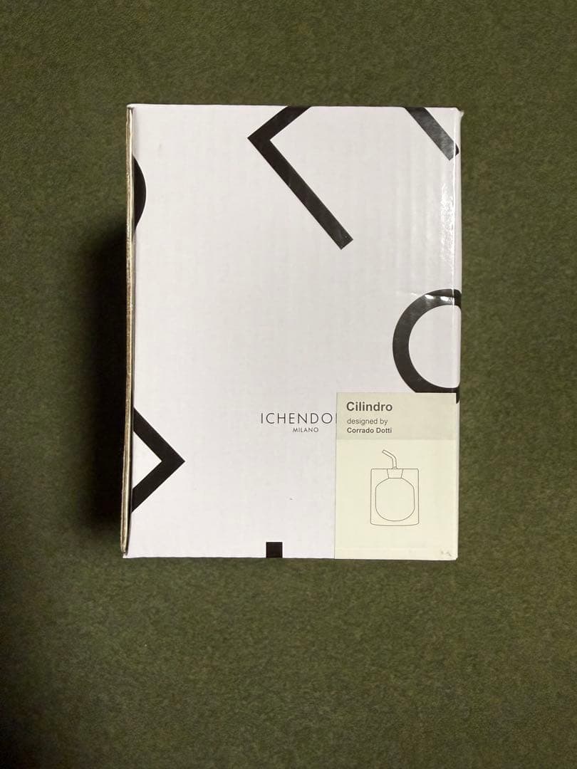 ICHENDORF MILANO(イッケンドルフ ミラノ) CILオイルボトル