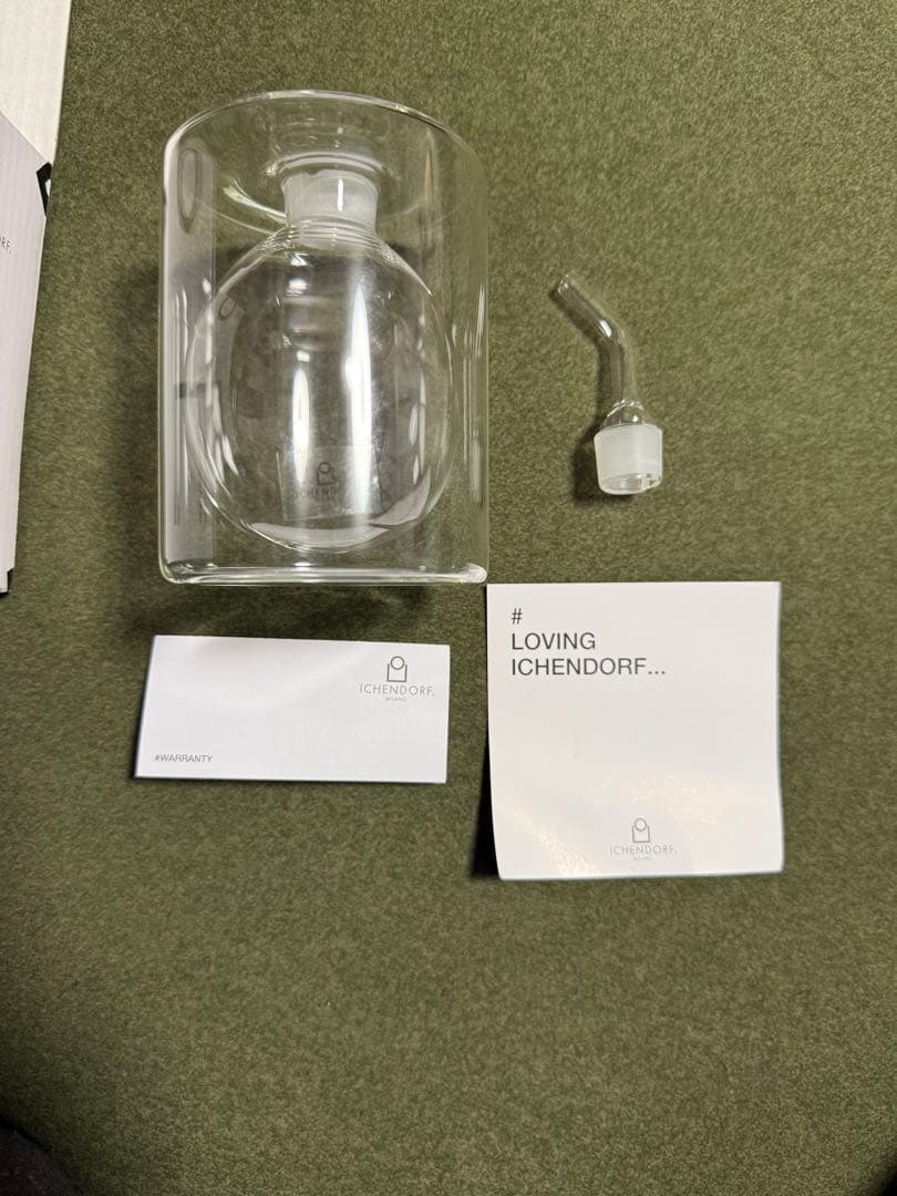 ICHENDORF MILANO(イッケンドルフ ミラノ) CILオイルボトル