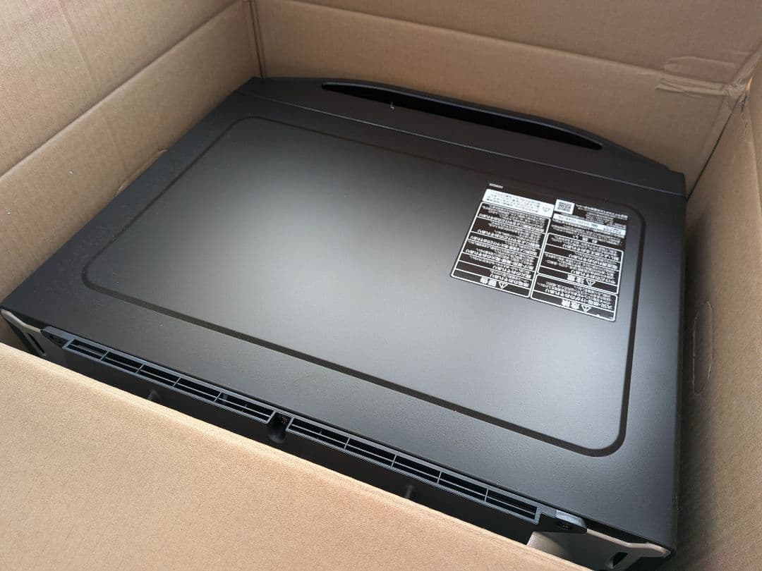 【なっちゃん】【10日使用のみ】東芝 石窯ドーム ER-D90B 26L