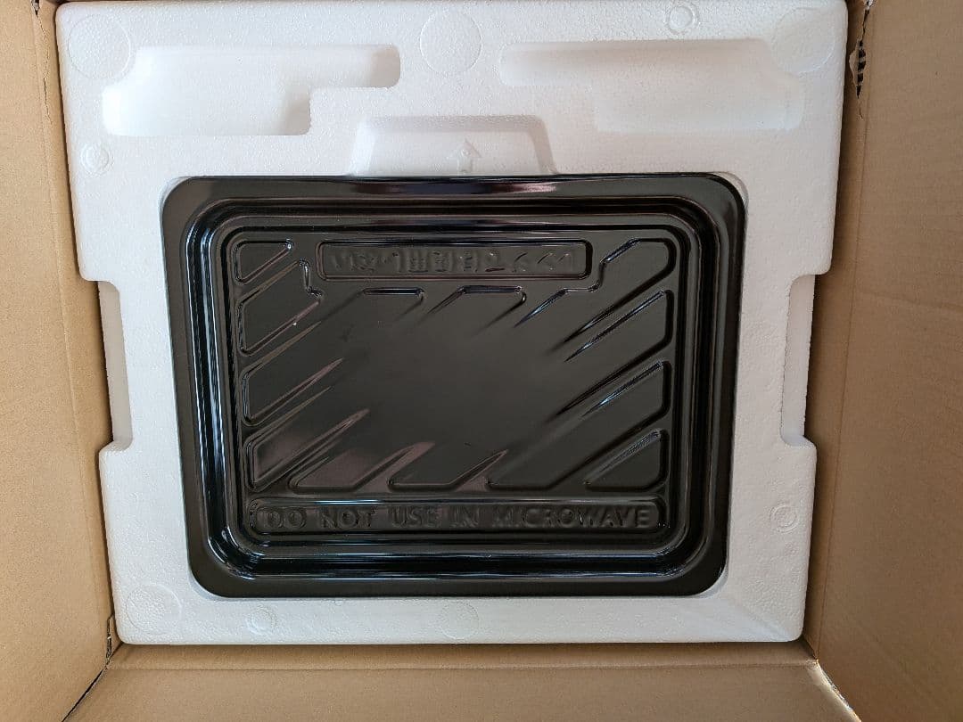 【なっちゃん】【10日使用のみ】東芝 石窯ドーム ER-D90B 26L