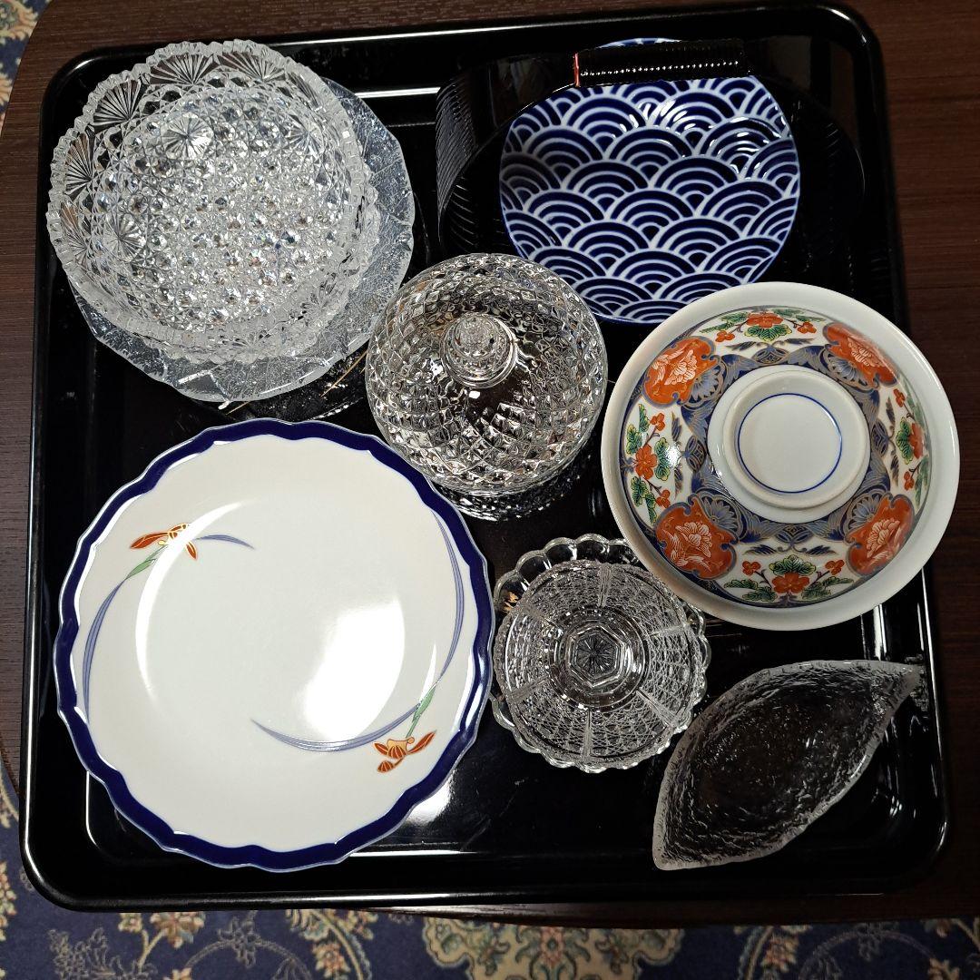 有名ブランド食器 お二人様おもてなし 和食器セット