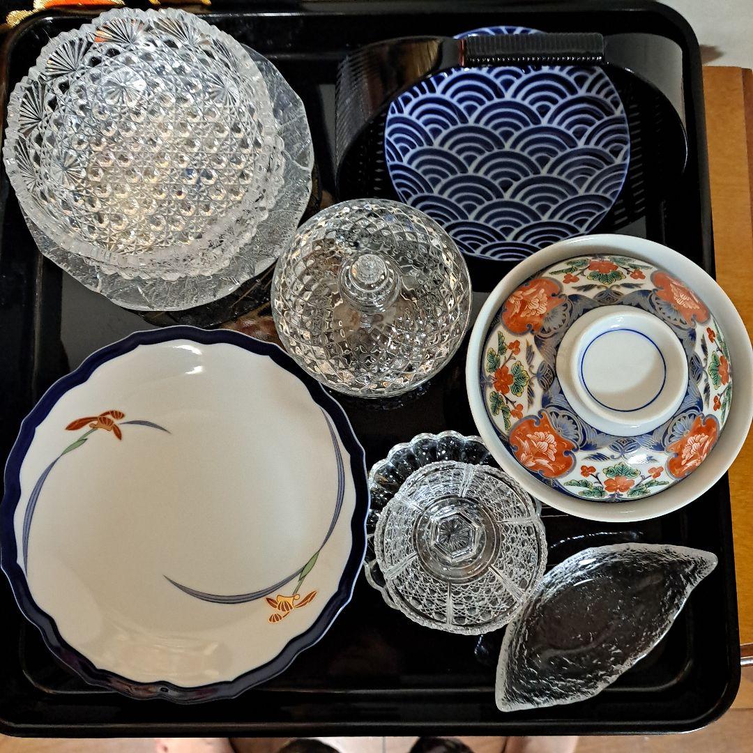 有名ブランド食器 お二人様おもてなし 和食器セット