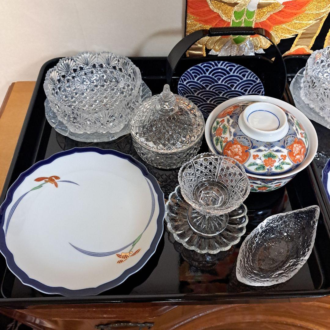 有名ブランド食器 お二人様おもてなし 和食器セット