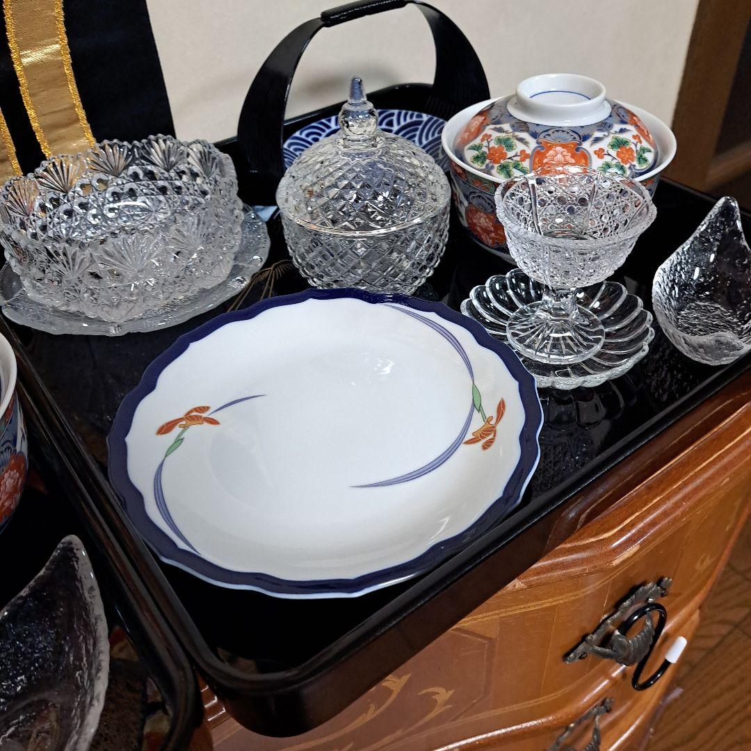 有名ブランド食器 お二人様おもてなし 和食器セット