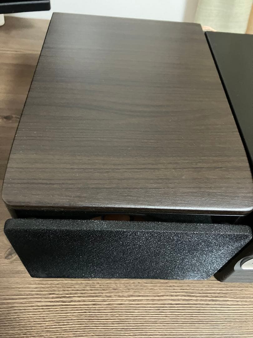 とらじろう　JVC ミニコンポ SP-EXS1-B CDプレーヤー