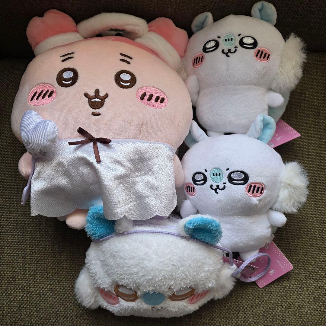 ちいかわグッズ　まとめ売り　50点