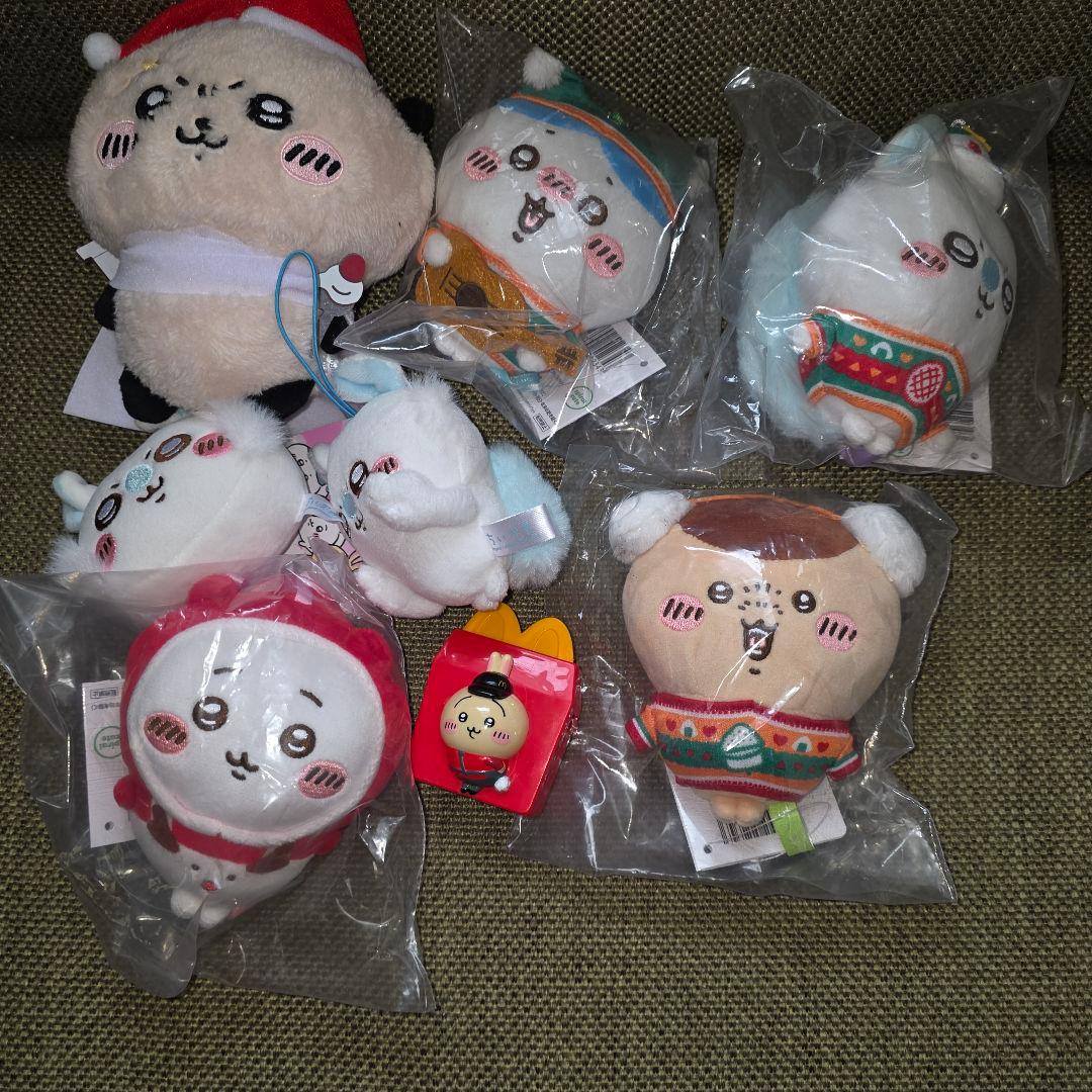 ちいかわグッズ　まとめ売り　50点