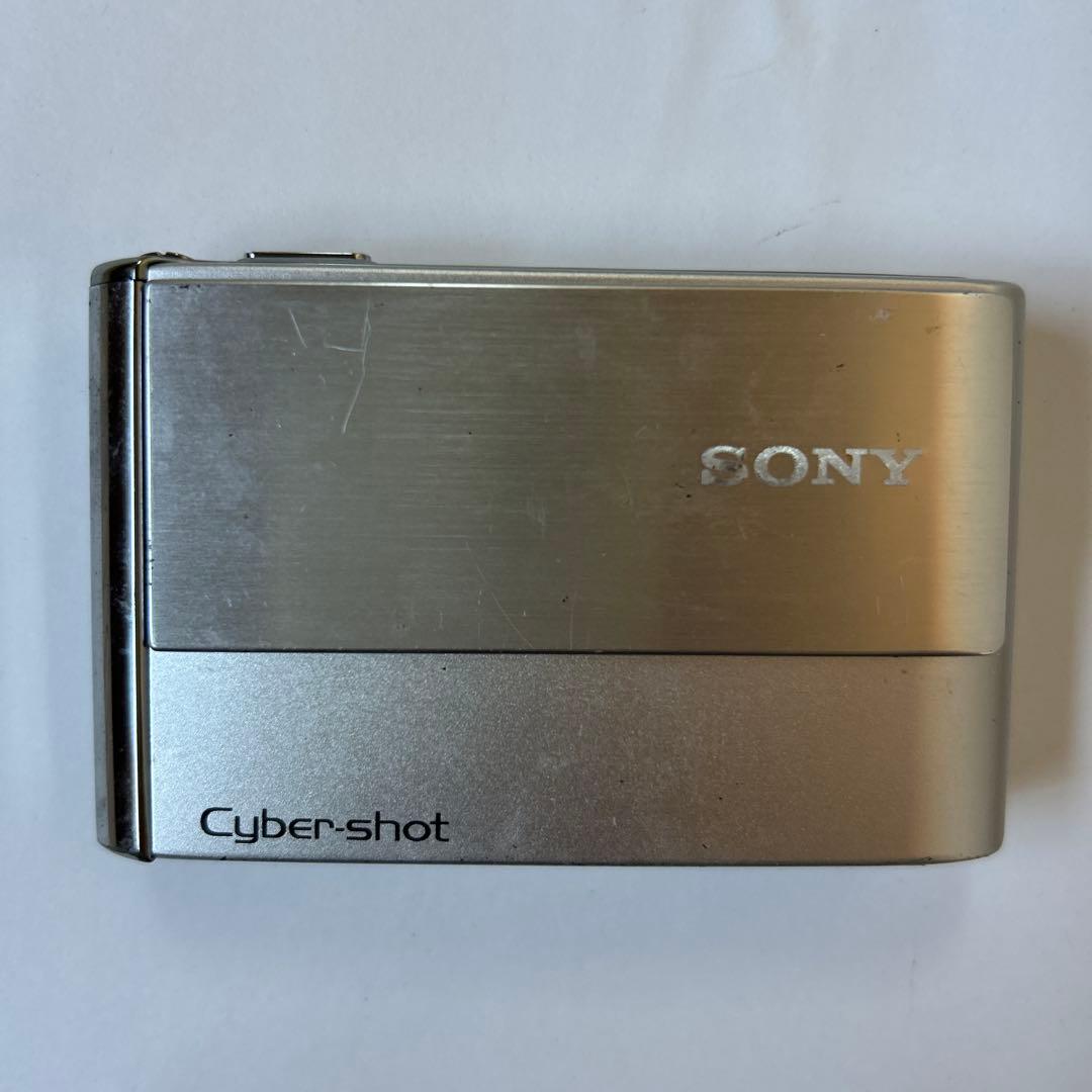デジタルカメラ SONY Cyber-shot DSC-T70