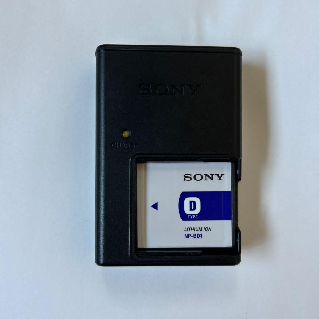 デジタルカメラ SONY Cyber-shot DSC-T70